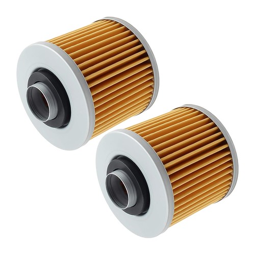 2pcs engine oil filter fit - 2pcs,