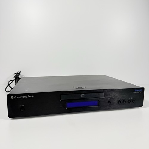 Cambridge audio topaz - audio, cd5