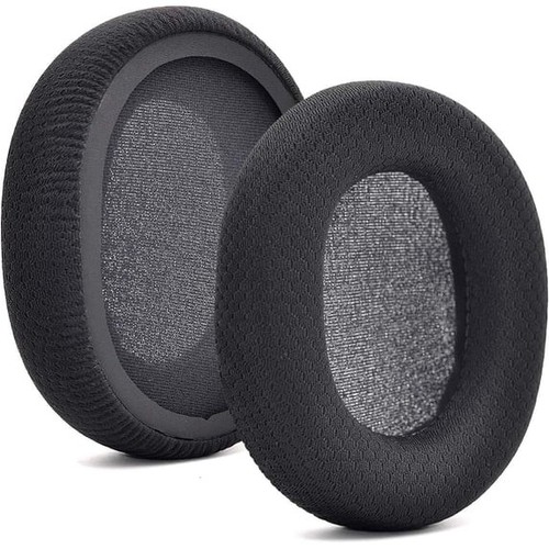 Mesh fabric ear pads for - mesh,