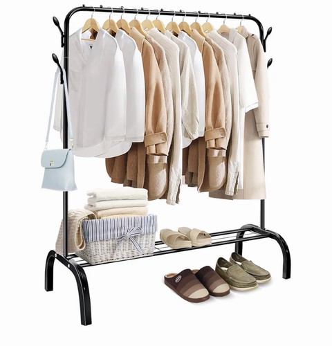 Clothes rail hanging - hanging,