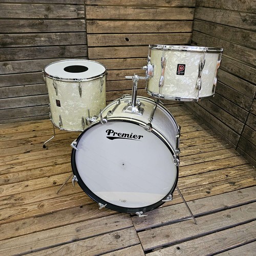 Drum kit premier vintage - kit,