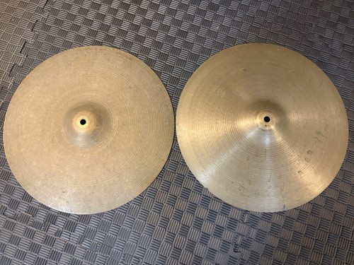 Vintage zildjian avedis - avedis, 15”