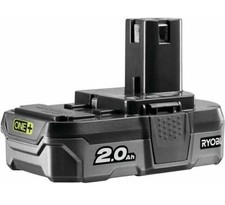 2x Ryobi ONE+ 18V 2.0Ah