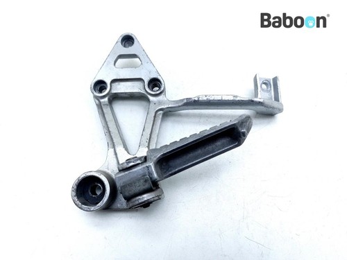 Footrest bracket rear - rear, left
