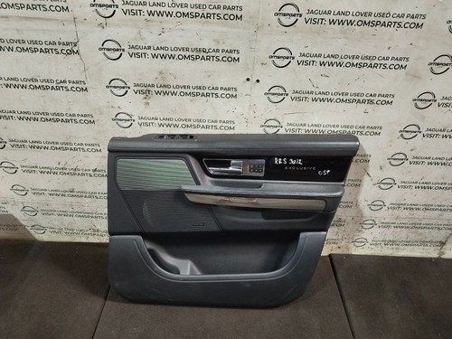Range rover sport - range,