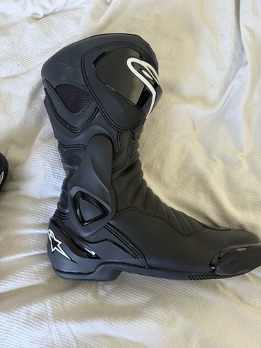Alpinestar motorbike boots - alpinestar,