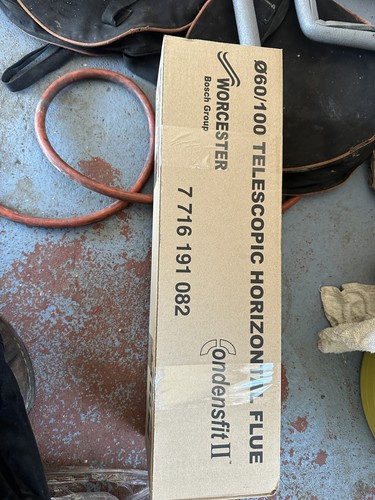 Worcester condensfit standard - worcester,