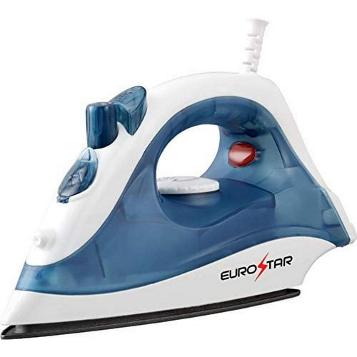 Eurostar 1200w steam iron - steam,