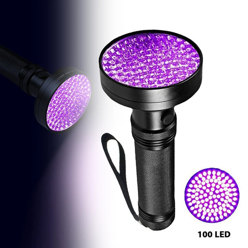 Ultra violet 100 led - uv,