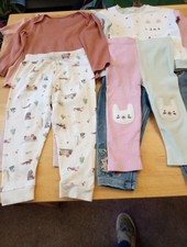 Bundle Girls 12 To 18 Months