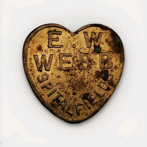 British token webb - british,