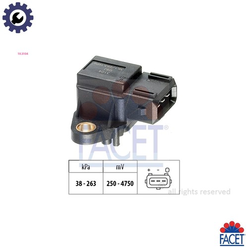 Air pressure sensor - sensor, altitude