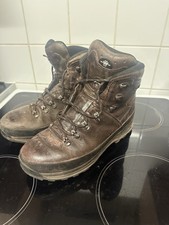 Mens Lowa Ranger III GTX Gore Tex Hiking boots Size 8 Wide Fit