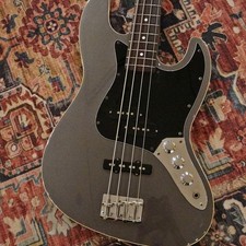Fender japan aerodyne bass - japan,
