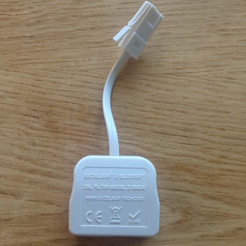 Adsl microfilter sky micro - adsl,