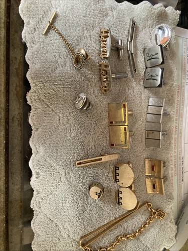Lot men jewelry 1 - men’s, 6+1