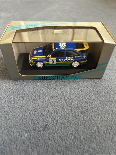 Mini champs ford escort - escort, rs