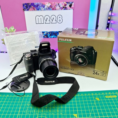 Fujifilm finepix s3200 0mp - fujifilm, 14.0mp