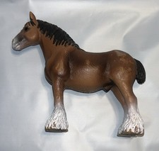 Schleich Clydesdale Stallion
