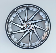 SET OF FOUR 17" Inch Alloy