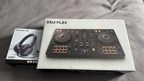 Pioneer ddj flx4 controller - pioneer, dj