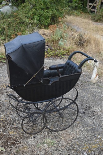 Antique victorian coach built - victorian,