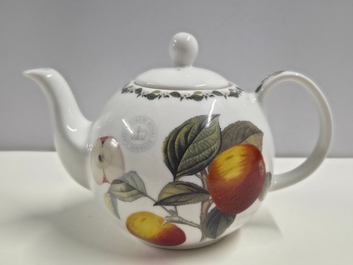 Kew gardens botanical - botanical, teapot