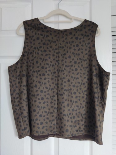 Primark brown black leopard - primark, &