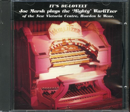 Joe marsh de lovely - marsh, cd