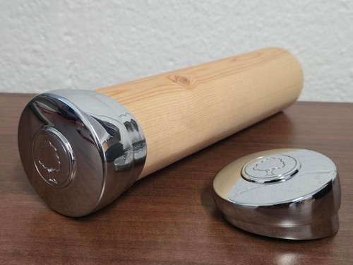 Stair handrail end caps for - handrail,