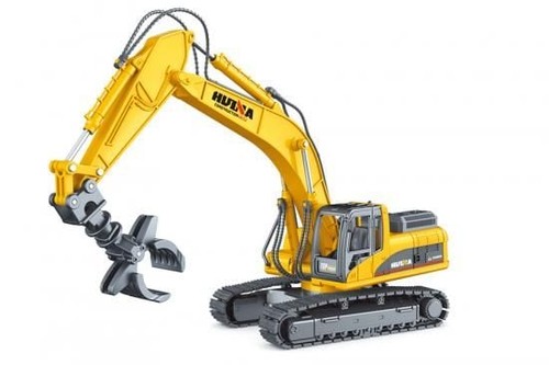 Huina diecast timber grab - diecast,