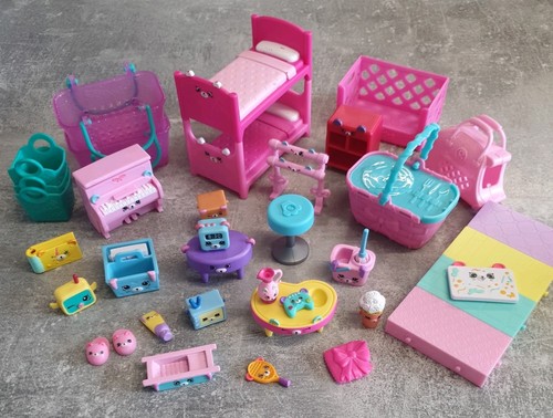 Shopkins petkins happy places - happy,