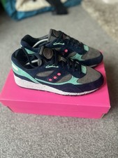Saucony X Offspring Shadow