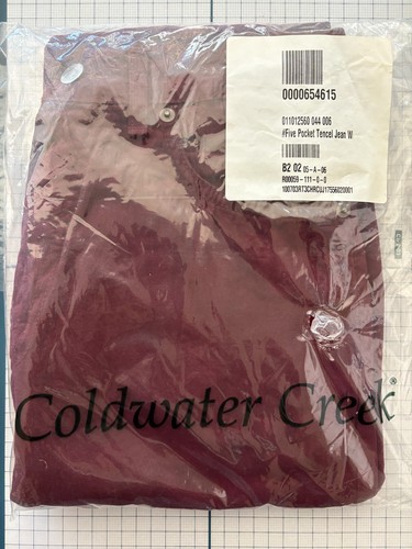 Nwt vintage coldwater - nwt, creek