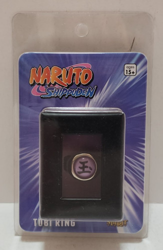 Tobi ring case naruto - ring,