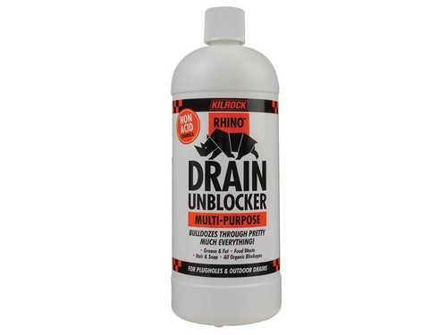 Rhino drain unblocker - rhino, 1