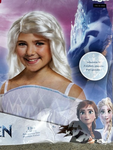 Disney frozen elsa child wig - disney,