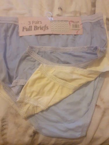 Pair full briefs - briefs, pack