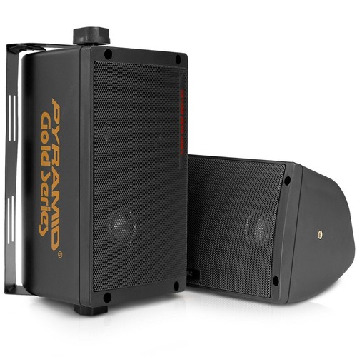 Pyramid 300w way car audio - 300w, 3-way