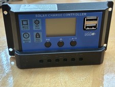 Solar Charge Controller 12V