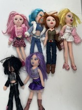 Ty Girlz Soft Toys Plush Bundle X6