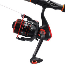 Yumoshi Fishing Reel & Line |
