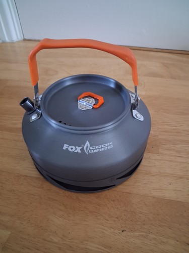 Fox cookwear orange kettle - fox,