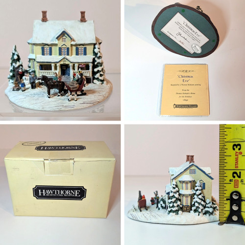Hawthorne village thomas - village,