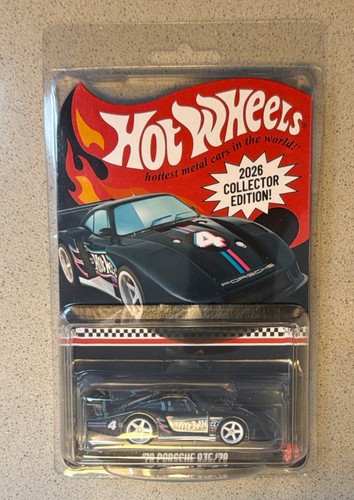 Hot wheels 2026 - hot, collector