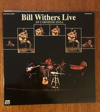 Bill Withers Live At Carnegie