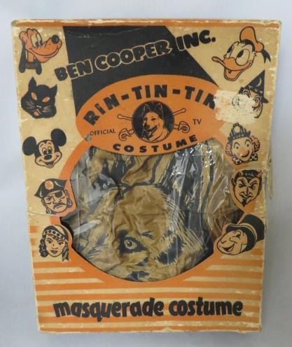 Ben cooper 1950s rin - 1950s, tin