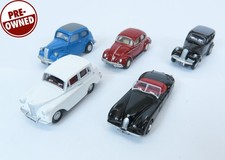 5x Oxford Diecast Model