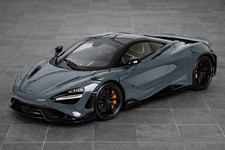 HPD Diecast McLaren 765LT