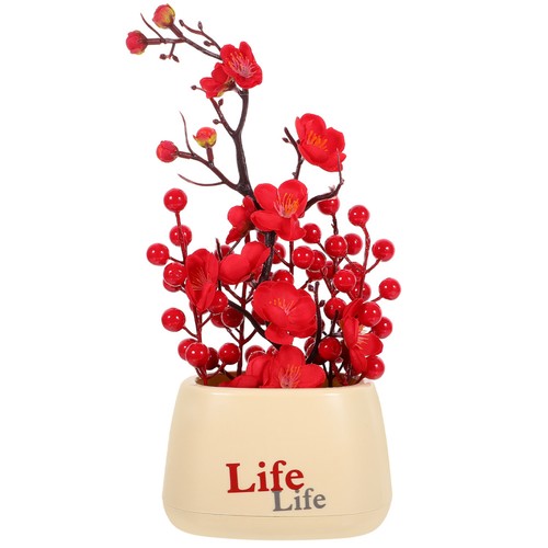 Artificial bonsai tree - ,